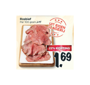 rosbief