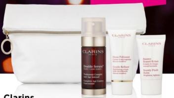 clarins cadeaupakket