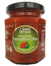 saggi ortaggi diverse producten