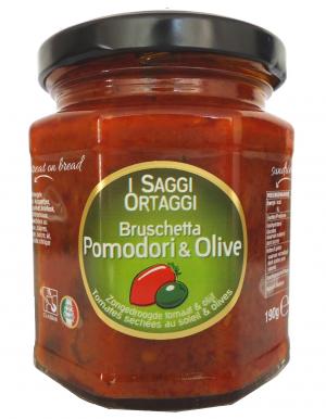 saggi ortaggi diverse producten