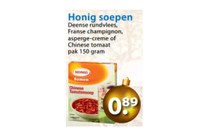 honig soepen