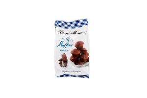 bonne maman petits muffin chocolat