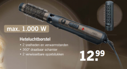heteluchtborstel