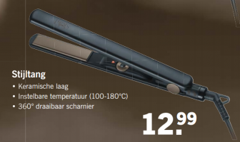 stijltang