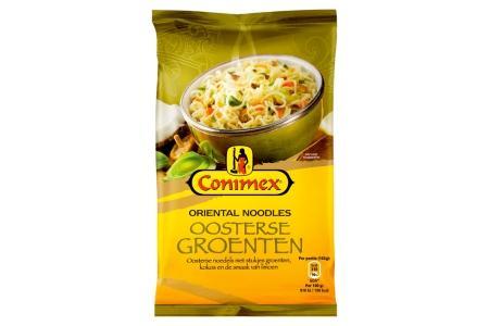 conimex oriental noodles oosterse groenten