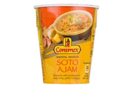 conimex oriental noodles soto ajam