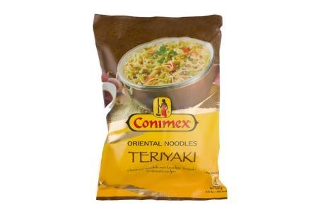 conimex oriental noodles teriyaki