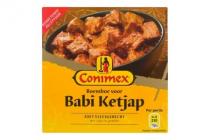 conimex boemboe voor babi ketjap