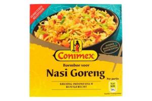 conimex boemboe voor nasi goreng