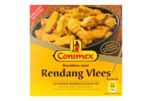 conimex boemboe voor rendang vlees