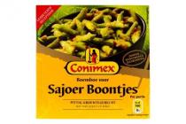 conimex boemboe voor sajoer boontjes