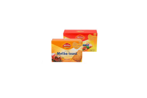 melba toast