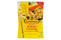 conimex mix voor bahmi goreng