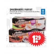 smaekmakers parfait