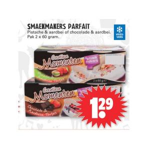 smaekmakers parfait