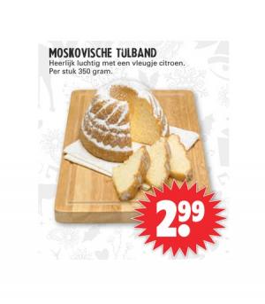 moskovische tulband