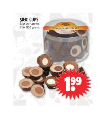 sier cups
