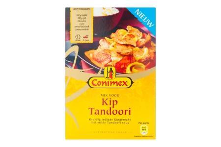conimex mix voor kip tandoori