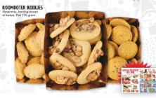 roomboter koekjes