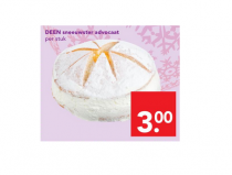 deen sneeuwster advocaat