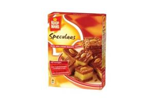 koopmans speculaasmix