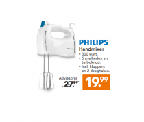 philips handmixer