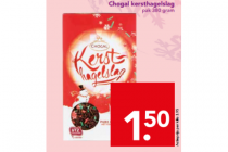 chogal kersthagelslag