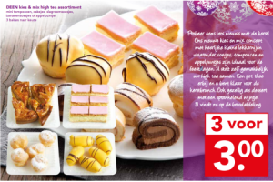 deen kies  mix high tea assortiment