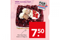 deen monchou taart