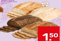 het beste van deen panotta rustique brood