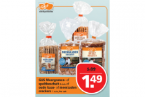 beschuit en crackers