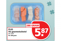 vis gourmetschotel