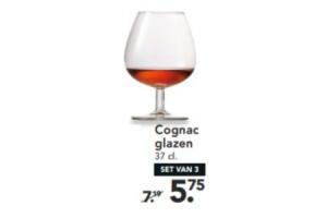 cognac glazen