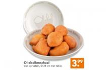 oliebollenschaal