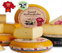 authentieke noord hollandsche kaas
