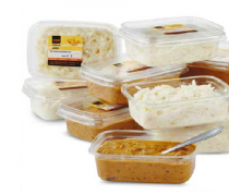 coop ambachtelijke brood  toastsalades