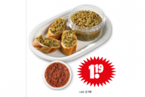 luxe tapenade