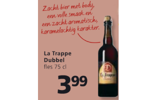 la trappe dubbel