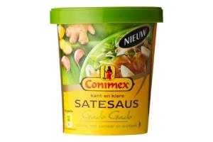 conimex satesaus gado gado