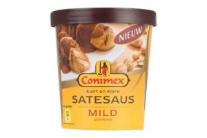 conimex satesaus mild