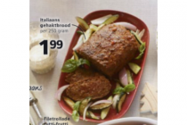 italiaans gehaktbrood