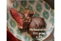 hertenbiefstuk