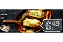 ovenschotel varkenshaas met brie  spek