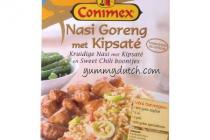 conimex maaltijdpakket nasi goreng kipsate