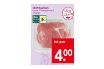 deen beenham naturel of honing mosterd 500 gram