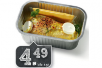 ovenschotel kalkoenbraadstuk met honing mosterd saus