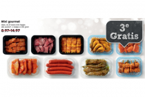 mini gourmet alle soorten