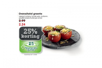 ovenschotel groente