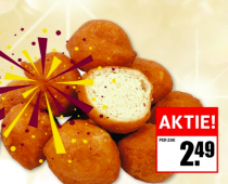 oliebollen naturel