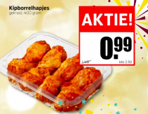 kipborrelhapjes